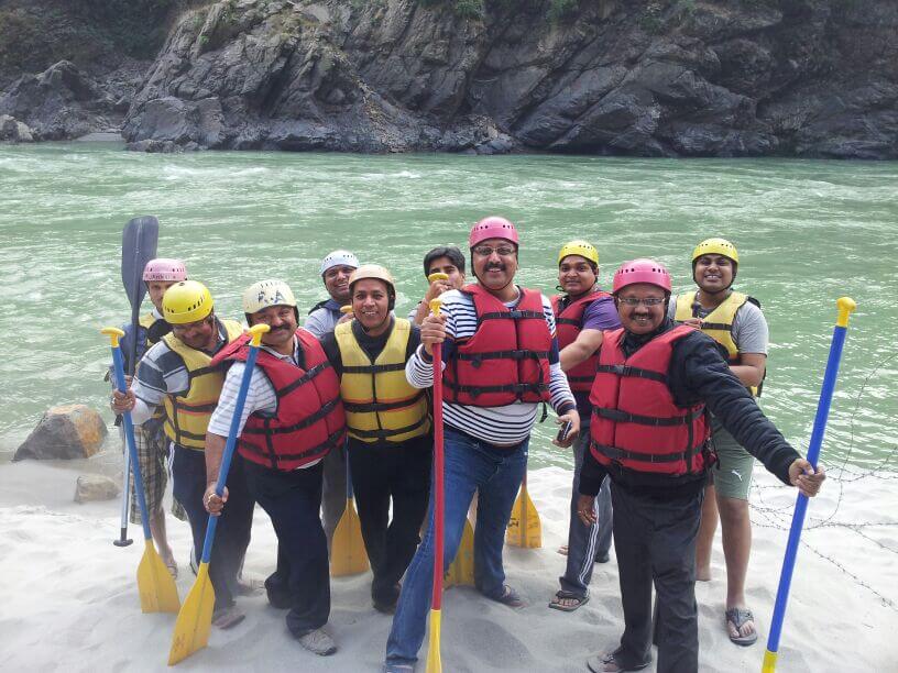 River Rafting