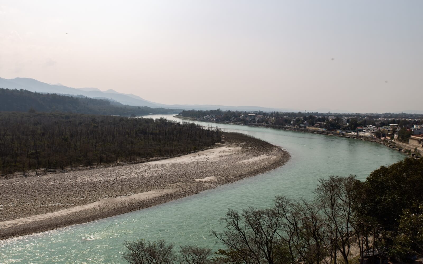 EllBee Ganga View