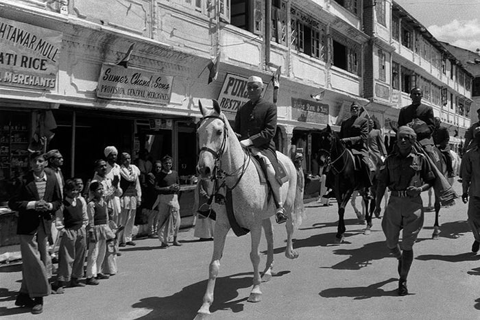 Mall Road & Landour Walks