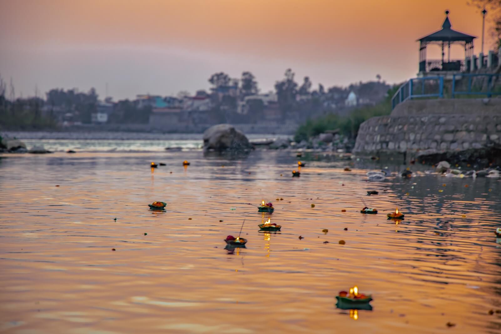 EllBee Ganga View