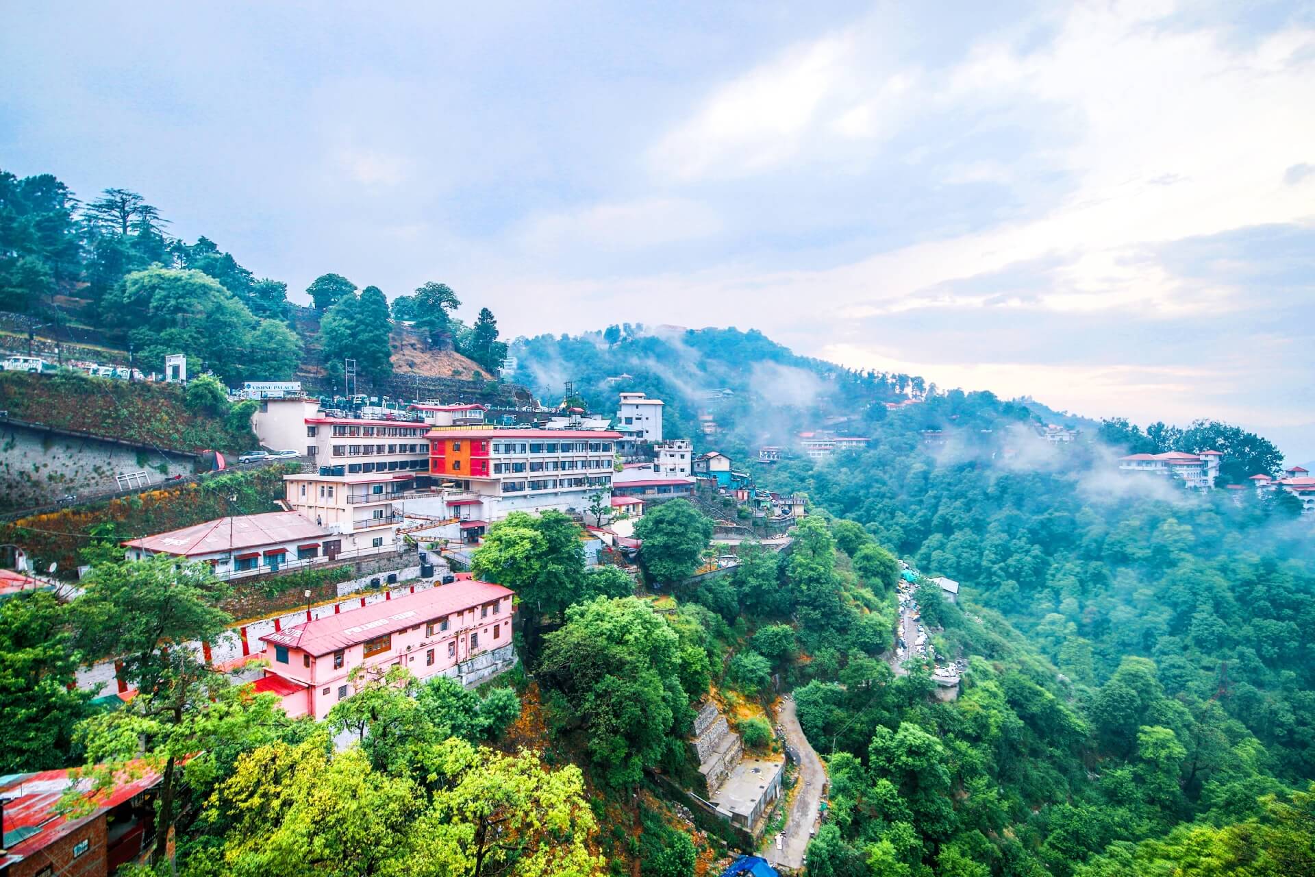 The Sitting Elephant — EllBee Mussoorie Hills
