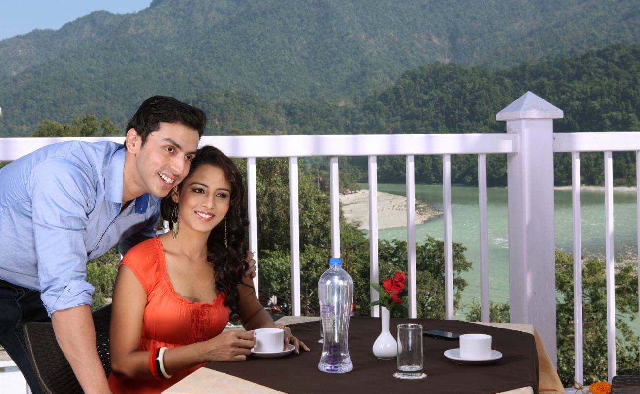The Sitting Elephant, Rishikesh